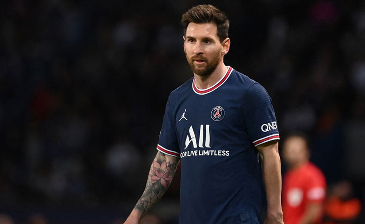 Athlete Of The Year 2023: लियोनेल मेस्सी 'टाइम के एथलीट ऑफ द ईयर 2023' सम्मानित, दुनिया के पहले फुटबॉलर बने