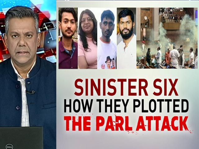 How 6 Accused Plotted Parliament Intrusion?