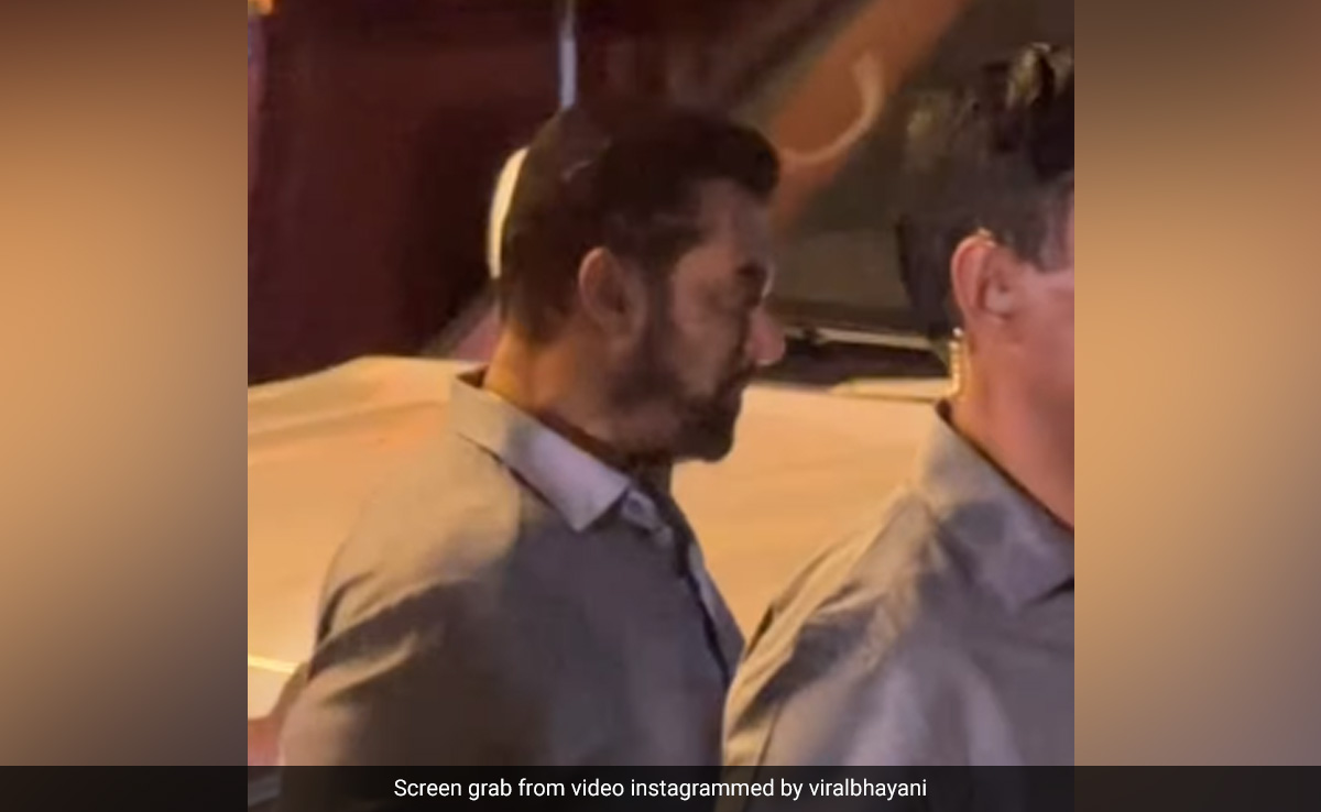 अरबाज खान की दूसरी शादी में भतीजे अरहान खान के साथ डांस करते दिखे सलमान खान, सामने आया अनदेखा वीडियो