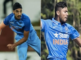 India vs SA Cricket Match: भारत ने साउथ अफ्रीका को 8 विकेट से हराया, अर्शदीप और आवेश बने जीत के हीरो India vs SA Cricket Match: भारत ने साउथ अफ्रीका को 8 विकेट से हराया, अर्शदीप और आवेश बने जीत के हीरो
