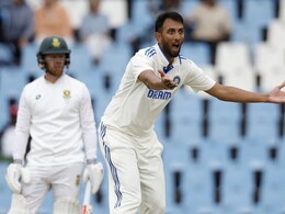 Prasidh Krishna's Performance Hints At Bare Bench Strength