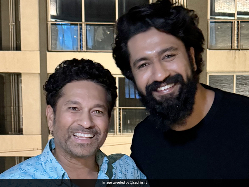 "Sam Bahadur Is Right In Front...": Sachin Tendulkar's Review Of Vicky Kaushal Starrer