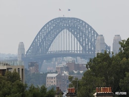 Sydney's Air Quality On Par With Delhi After Rare Smog From Bushfires Sydney's Air Quality On Par With Delhi After Rare Smog From Bushfires