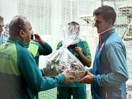 Watch: Pakistan's Christmas Gesture For Australian Cricketers Wins Hearts