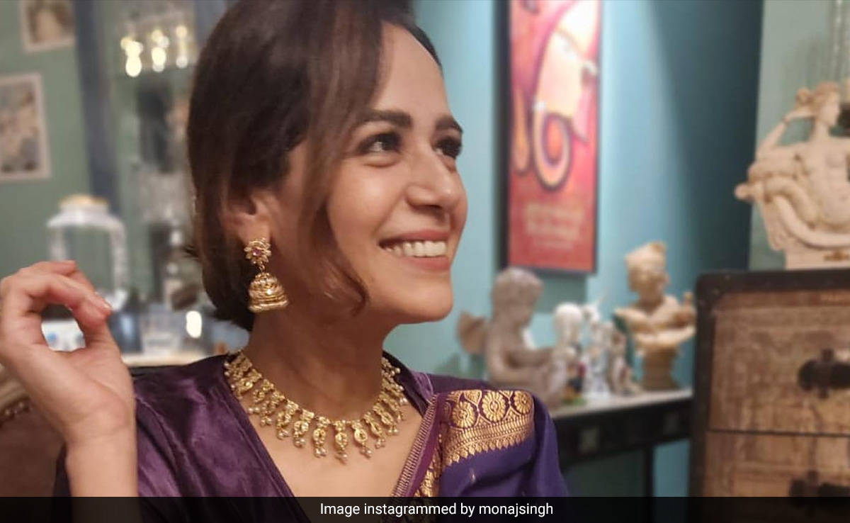 When Mona Singh Took A Break From Acting To Freeze Her Eggs