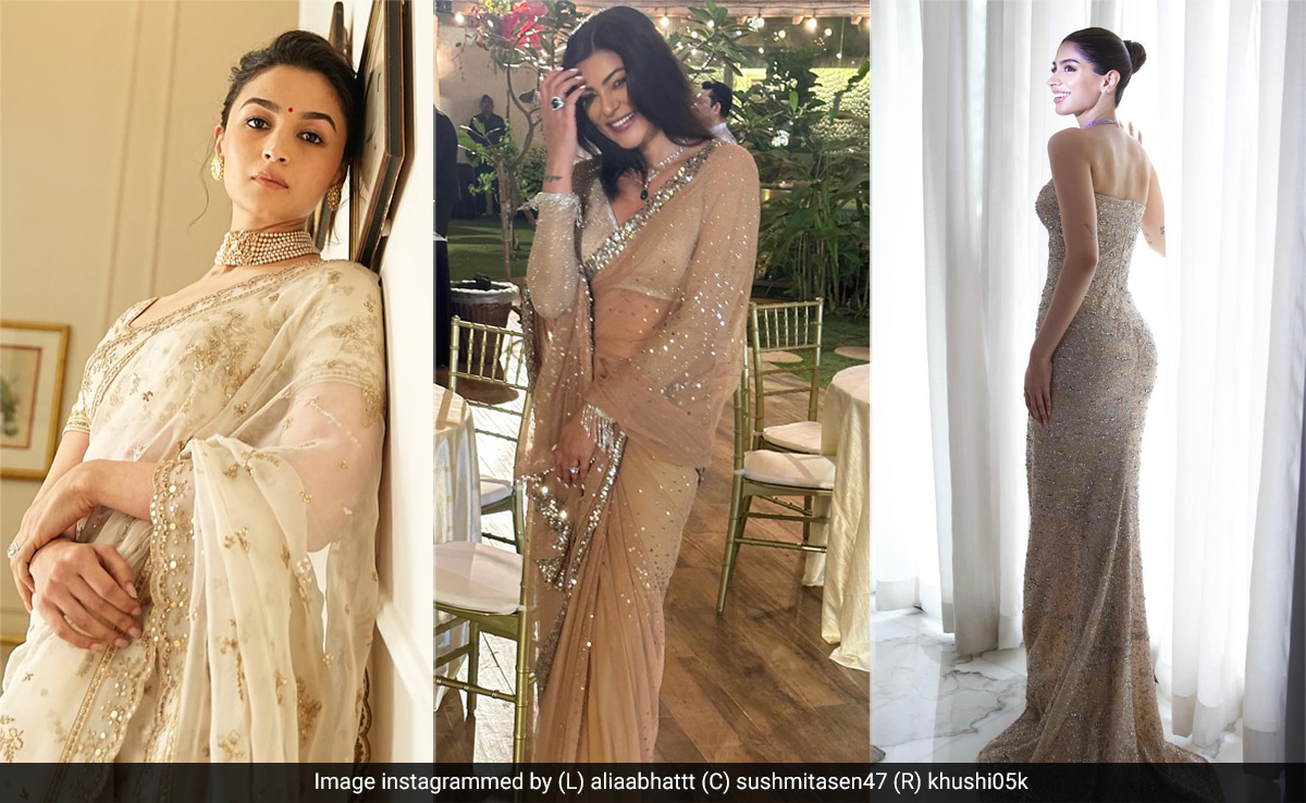 From Alia Bhatt To Zendaya, Top 6 Sustainable Fashion Moments Of The Year 2023