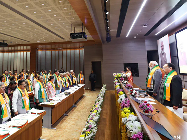 Exclusive: Inside Details Of BJP's Key Meet Over 2024 Polls