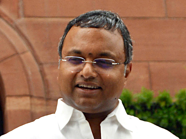 Parliament Security Breach | "He Ran Towards Speaker's Chair": Congress MP Karti Chidambaram