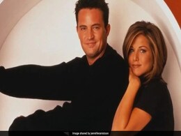 "He Was Happy": Jennifer Aniston On Last Conversation With Matthew Perry "He Was Happy": Jennifer Aniston On Last Conversation With Matthew Perry