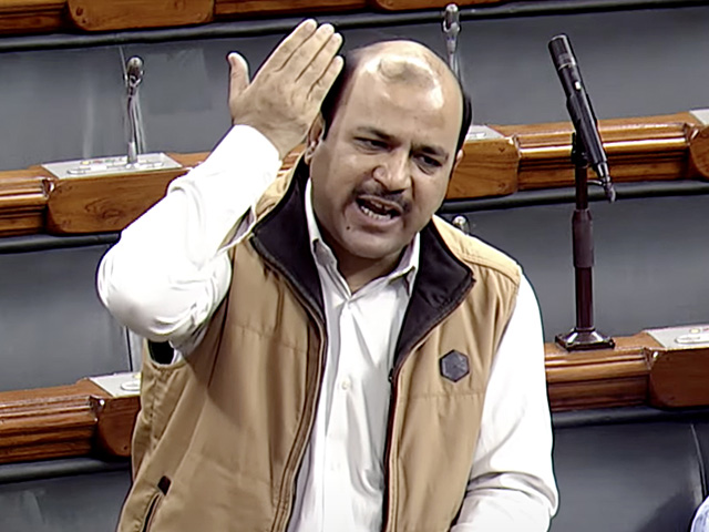 Lok Sabha MP Danish Ali Responds After Mayawati Sacks Him From Party