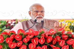 "Viksit Bharat Sankalp Yatra My Test As Well": PM Modi "Viksit Bharat Sankalp Yatra My Test As Well": PM Modi