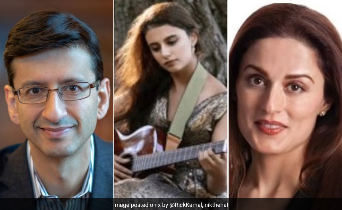 "घरेलू हिंसा...": भारतीय मूल के परिवार के तीन सदस्यों की मौत पर अमेरिकी अटॉर्नी