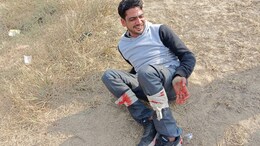 Man Arrested For Gang-Rape Of 10-Year-Old Tries To Flee, Shot In Legs In UP