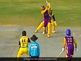 "जब पठान को गुस्सा आता है तो सिक्स मारता है", यूसुफ को आया लाइव मैच में गुस्सा, फिर बल्ले से मचाया गदर, देखकर फैन्स के उड़े होश, Video "जब पठान को गुस्सा आता है तो सिक्स मारता है", यूसुफ को आया लाइव मैच में गुस्सा, फिर बल्ले से मचाया गदर, देखकर फैन्स के उड़े होश, Video