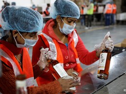 Indian Whisky, Named World's Best, Shakes Up Global Brands Indian Whisky, Named World's Best, Shakes Up Global Brands
