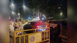 Man Obstructing Traffic Attacks On-Duty Policeman With Stick In Mumbai