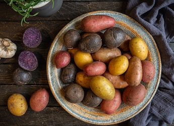9 Potato Varieties That Will Tantalise Your Taste Buds - Guaranteed! 9 Potato Varieties That Will Tantalise Your Taste Buds - Guaranteed!
