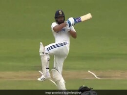 IND vs SA 1st Test: रोहित शर्मा 5 रन बनाकर हुए आउट तो 30 पारियों से चला आ रहा सिलसिला टूटा, अब कौन तोड़ेगा ये World Record IND vs SA 1st Test: रोहित शर्मा 5 रन बनाकर हुए आउट तो 30 पारियों से चला आ रहा सिलसिला टूटा, अब कौन तोड़ेगा ये World Record