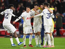 Tottenham Hotspur Sink Nottingham Forest To Maintain Revival