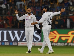 Virat Kohli Surpasses Rohit Sharma To Take No. 1 Spot In Elite WTC List Of Indian Batters Virat Kohli Surpasses Rohit Sharma To Take No. 1 Spot In Elite WTC List Of Indian Batters