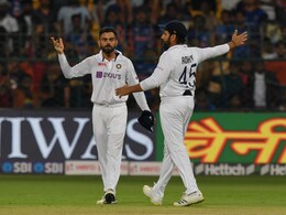 Rohit Sharma, Virat Kohli Called "Gods Of Cricket" Ahead Of 2nd India vs Bangladesh Test Rohit Sharma, Virat Kohli Called "Gods Of Cricket" Ahead Of 2nd India vs Bangladesh Test