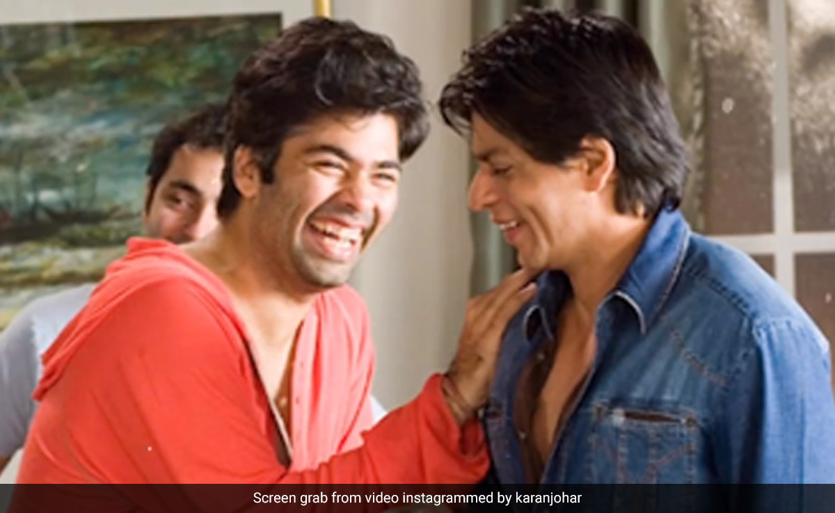 Asked If He Misses Shah Rukh Khan On <i>Koffee With Karan</i>, Karan Johar Said This