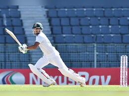 "Half Job Done": Najmul Hossain Shanto After Win vs New Zealand