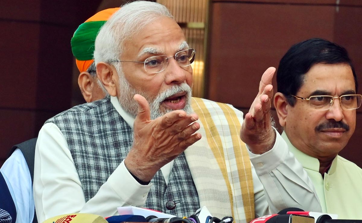 Opinion: What Modi's CM Surprises Reveal About BJP's Succession Planning