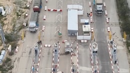 Israel Says Key Border Crossing Into Gaza Reopened For Aid