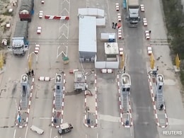Israel Says Key Border Crossing Into Gaza Reopened For Aid Israel Says Key Border Crossing Into Gaza Reopened For Aid