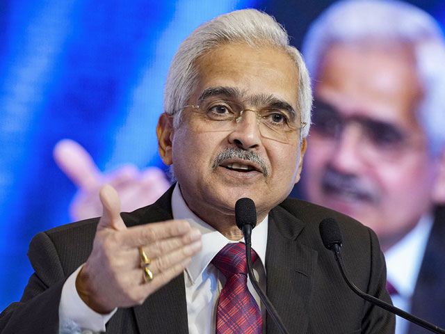 भारतीय की आर्थिक वृद्धि दर 2024-25 में सात प्रतिशत रहने का अनुमान: आरबीआई गवर्नर दास