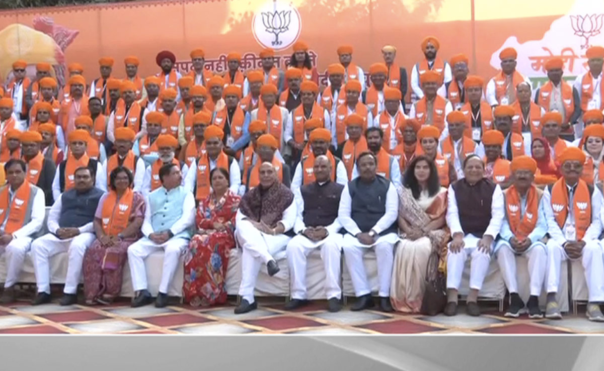 Another Surprise? BJP May Announce Rajasthan Chief Minister Today