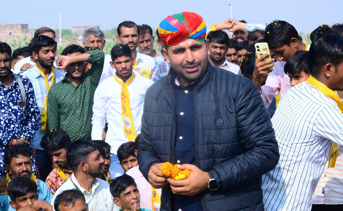 Ravindra Singh Bhati: An Independent Candidate Who Defeated 4 Powerful Leaders On 1 Seat