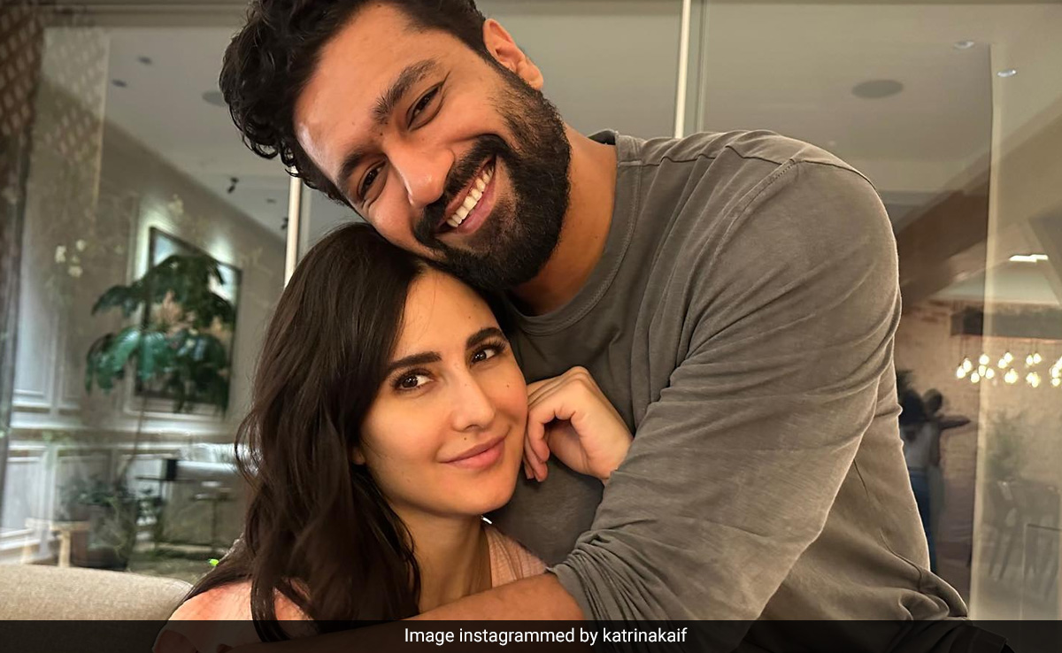 On Katrina Kaif And Vicky Kaushal's Anniversary, A Look Back At Their Picture-Perfect Moments