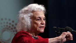 Sandra Day O'Connor, First Woman On US Supreme Court, Dead At 93