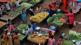 Fitch Ratings Raises India's Growth Forecast For Current Fiscal To 7.2%