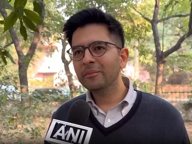 "Entire Case Is Fake": Raghav Chadha On ED Summons To Arvind Kejriwal