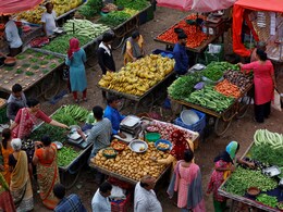 Retail Inflation Likely Picked Up In Nov On Higher Food Prices: Survey