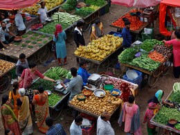 Retail Inflation Rises To 6.21% In October, Compared To 5.49% In September Retail Inflation Rises To 6.21% In October, Compared To 5.49% In September