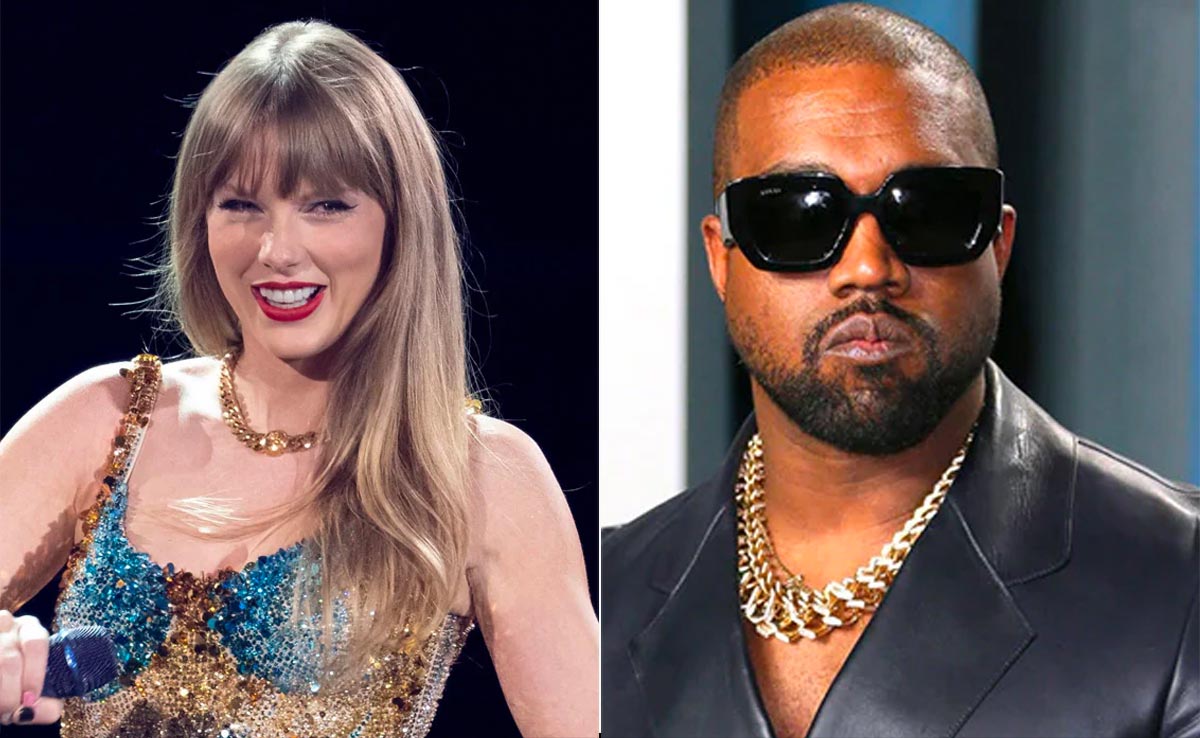 "A Career Death": Taylor Swift On Leaked Phone Call With Kanye West