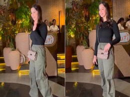 Sara Tendulkar's Casually Chic Avataar With A Valentino Handbag Is The Coolest Look For The Season Sara Tendulkar's Casually Chic Avataar With A Valentino Handbag Is The Coolest Look For The Season