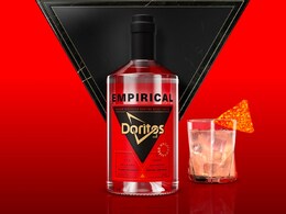 Nacho-Flavoured Alcohol? Doritos Launches 'Nacho Cheese Spirit' - Internet Reacts Nacho-Flavoured Alcohol? Doritos Launches 'Nacho Cheese Spirit' - Internet Reacts