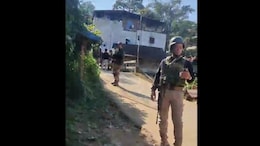 After Ambush, Suspected Insurgents Fire Rocket-Propelled Grenade At Manipur Police Commandos In India-Myanmar Border Town Moreh