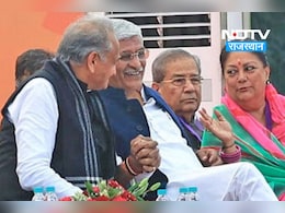 गजेंद्र सिंह शेखावत ने किया खुलासा, शपथ ग्रहण समारोह में अशोक गहलोत से क्या हुई थी बात