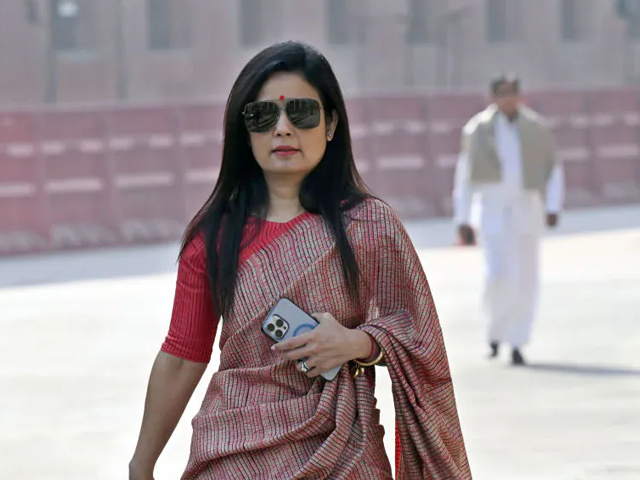 महुआ मोइत्रा मामले में एथिक्स कमेटी की रिपोर्ट आज होगी पेश