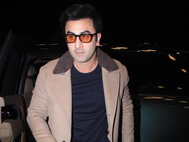 Trust <i>Animal</i> Star Ranbir Kapoor To Serve The Best Airport Fashion