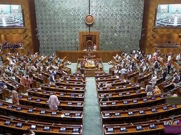 54 राज्यसभा सांसदों का कार्यकाल 3 अप्रैल को होगा समाप्त, ये नेता सदन में नहीं दिखेंगे! 54 राज्यसभा सांसदों का कार्यकाल 3 अप्रैल को होगा समाप्त, ये नेता सदन में नहीं दिखेंगे!