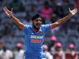 Champions Trophy: Arshdeep Singh With More Variations Likely Starter Ahead Of Harshit Rana Champions Trophy: Arshdeep Singh With More Variations Likely Starter Ahead Of Harshit Rana