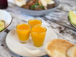 Sip Your Way To Good Health: Try This Anti-Inflammatory Shot For Healthy Body, Skin And Hair