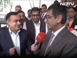 Exculsive: पिता के फैसले को बदलने के सवाल पर NDTV से क्या बोले CJI डी वाई चंद्रचूड़ Exculsive: पिता के फैसले को बदलने के सवाल पर NDTV से क्या बोले CJI डी वाई चंद्रचूड़